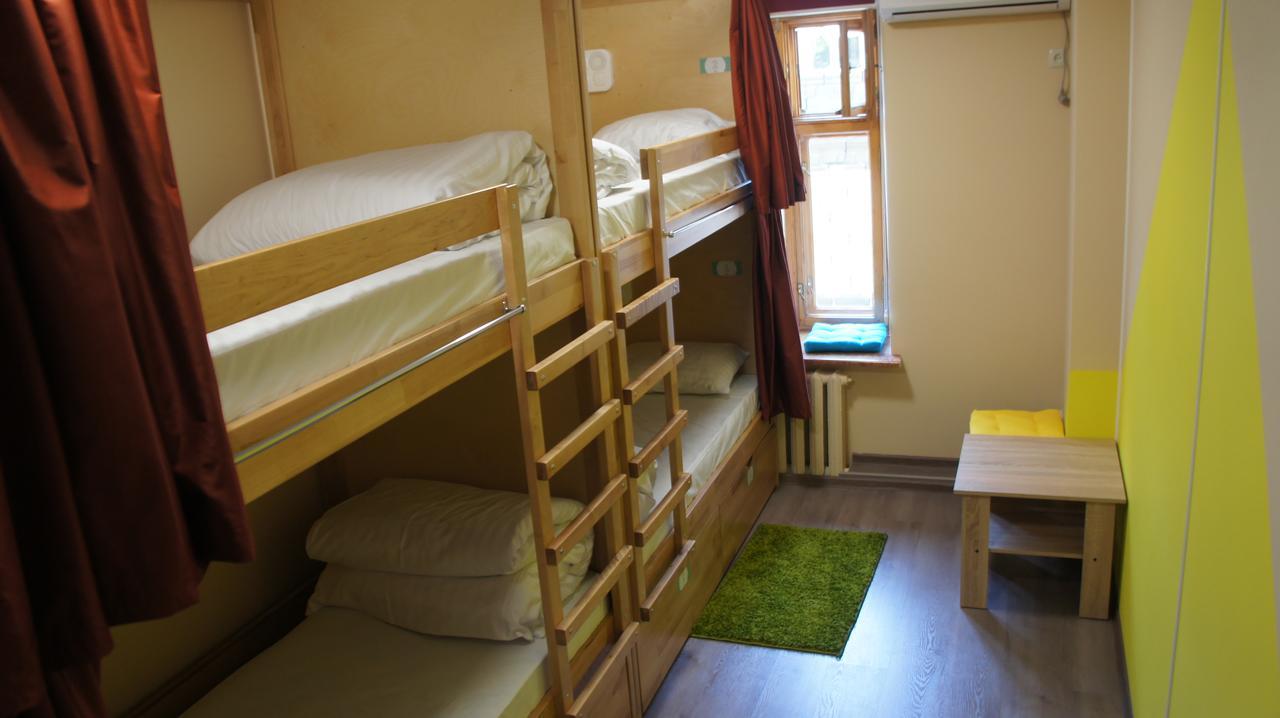Dream Hostel Odessa Exterior foto